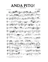 download the accordion score Anda Pito (Paso Doble) in PDF format