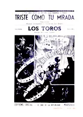 scarica la spartito per fisarmonica Los Toros (Orchestration) (Paso Doble) in formato PDF