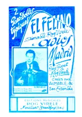 scarica la spartito per fisarmonica El Félino (Orchestration) (Paso Doble) in formato PDF