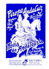 scarica la spartito per fisarmonica Piropo Andaluz (Orchestration) (Paso Doble) in formato PDF
