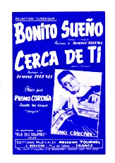 télécharger la partition d'accordéon Bonito Sueño (Tango Typique) au format PDF