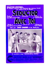 télécharger la partition d'accordéon Séductor (Orchestration) (Cha Cha Cha) au format PDF