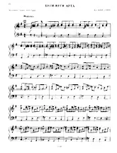 scarica la spartito per fisarmonica Bugi Bugi Arta (Arrangement : Gordon Lofgren) in formato PDF