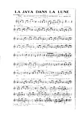 download the accordion score La java dans la lune in PDF format
