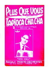 télécharger la partition d'accordéon Tapioca Cha Cha (Orchestration) au format PDF