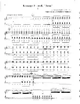 télécharger la partition d'accordéon L'Inverno (Winter) (L'hiver) (Zima) (Arrangement : Viktor Romanko) (3 Titres) au format PDF