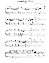 télécharger la partition d'accordéon Printemps (Wiosna) (Arrangement : Viktor Romanko) (3 Titres) au format PDF