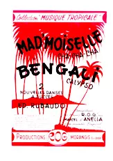 download the accordion score Mad'moiselle Cha Cha Cha (Orchestration) in PDF format