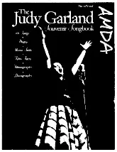 download the accordion score The Judy Garland Souvenir Songbook (68 songs) in PDF format