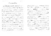 télécharger la partition d'accordéon Carmelina (Tango) au format PDF