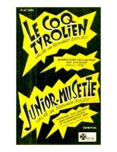 télécharger la partition d'accordéon Le coq Tyrolien (Valse) au format PDF
