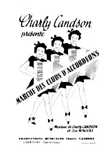 download the accordion score Accordéons en marche in PDF format