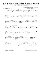 descargar la partitura para acordeón Le brise pied de chez nous (Folklore) en formato PDF