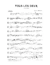 download the accordion score Tous les deux (Fox Trot) in PDF format