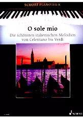 télécharger la partition d'accordéon O Sole Mio (Die schönsten italienischen Melodien von Celentano bis Verdi) (Arrangement : Hans-Günter Heumann) (30 titres) au format PDF