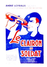 télécharger la partition d'accordéon Le clairon du soldat (Orchestration) (One Step Marche Samba) au format PDF