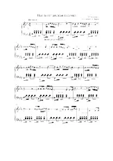 scarica la spartito per fisarmonica Chanson Napolitaine (Napolitanska Piosenka) (Arrangement : A Mireka) in formato PDF