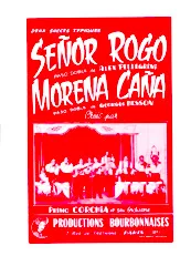 télécharger la partition d'accordéon Morena Caña (Orchestration) (Paso Doble) au format PDF
