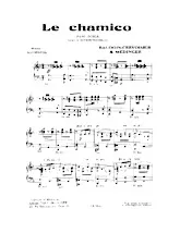 télécharger la partition d'accordéon Le Chamico (Paso Doble) au format PDF
