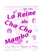 télécharger la partition d'accordéon La reine du Cha Cha Mambo au format PDF