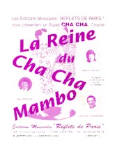 descargar la partitura para acordeón La reine du Cha Cha Mambo en formato PDF