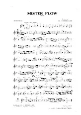 télécharger la partition d'accordéon Mister Flow (Orchestration Complète) (Swing) au format PDF