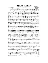 descargar la partitura para acordeón Mary Ellen (Marche) en formato PDF