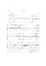 scarica la spartito per fisarmonica Jalousie (Eifersucht) (Accordéon I + Accordéon II) (Arrangement : Curt Mahr) (Original : 48 Bässe) (Tango Zigane) in formato PDF