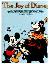 download the accordion score The Joy of Disney (Arranged by Frank Booth) (28 titres) in PDF format