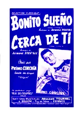 download the accordion score Cerca de ti (Créé par : Primo Corchia) (Tango Typique) in PDF format