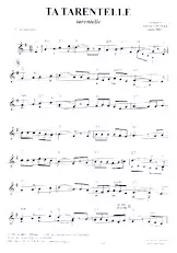 download the accordion score Ta tarentelle in PDF format