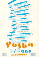 télécharger la partition d'accordéon Polka Klänge für Akkordeon (Band 1) (11 Titres) au format PDF