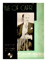 télécharger la partition d'accordéon Isle of Capri (Tango) au format PDF