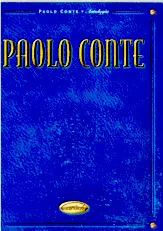 télécharger la partition d'accordéon Paolo Conte Antologia (29 titres) au format PDF