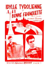 download the accordion score A la bonne franquette (Valse) in PDF format