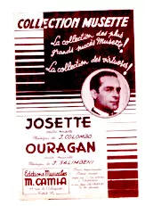 download the accordion score Ouragan (Valse Musette) in PDF format