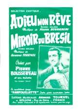 télécharger la partition d'accordéon Miroir du Brésil (Orchestration) (Rumba Boléro) au format PDF