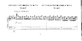 scarica la spartito per fisarmonica Preludium & Fuga     (F# Minor)    (Bayan) in formato PDF