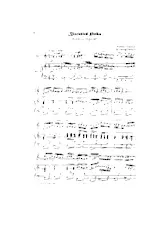 scarica la spartito per fisarmonica Blackbird Polka (Duo d'Accordéons) in formato PDF