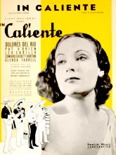 download the accordion score In Caliente in PDF format