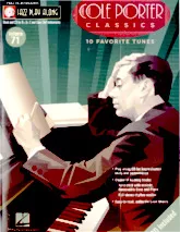 télécharger la partition d'accordéon Cole Porter Classics (Volume 71) (10 titres) au format PDF