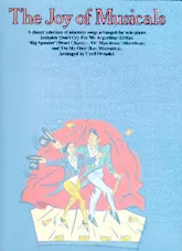 télécharger la partition d'accordéon The Joy of Musicals (19 titres) au format PDF