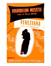 download the accordion score Tourbillon Musette (Valse) in PDF format