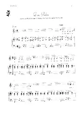 download the accordion score Don Pedro in PDF format