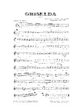 télécharger la partition d'accordéon Griselda (Arrangement : Sam Alby) (Rumba) au format PDF