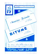 scarica la spartito per fisarmonica Bitume (Valse) in formato PDF