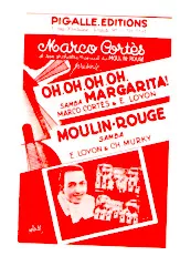 scarica la spartito per fisarmonica Moulin rouge (Molino rojo) (Arrangement : Marcos Cortès) (Orchestration) (Samba) in formato PDF