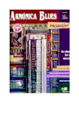 télécharger la partition d'accordéon Méthode facile : Armónica Blues  (Iniciacion un método facil) au format PDF