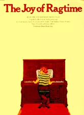 télécharger la partition d'accordéon The Joy of Ragtime (29 titres) au format PDF