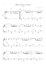 download the accordion score Menina Estás á Janela (Fado) in PDF format